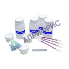 Elcometer 134A набор для контроля наличия хлоридов в абразивных материалах