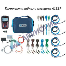 Поверка анализатора качества электроэнергии MI 2892