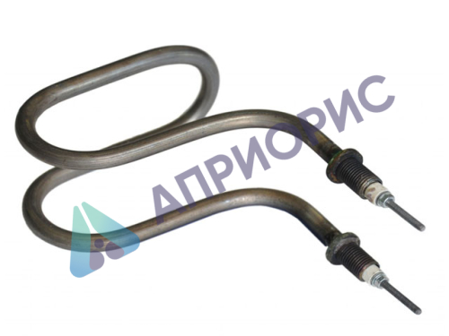 Электронагреватель трубчатый ИЮТЕ 681817.002 (ТЭН для ДЭ-25М)