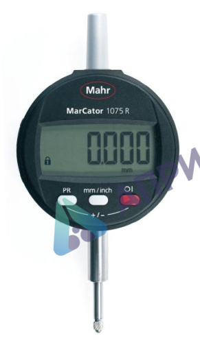 Поверка измерительных головок цифровых MarCator 1075 R