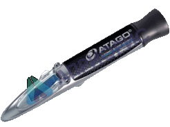 Рефрактометр Atago Master-20alpha (Япония)