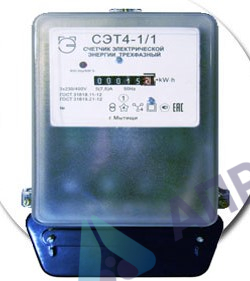 Поверка счетчиков электрической энергии трехфазных СЭТ4-1М, СЭТ4-1МА, СЭТ4-2М, СЭТ4-2МА, СЭТ4-1/1М, СЭТ4-1/1МА, СЭТ4-2/1М, СЭТ4-2/1МА, СЭТ4-1/2М, СЭТ4-1/2МА, СЭТ4-2/2М, СЭТ4-2/2МА, СЭТ4-1/3М, СЭТ4-1/3МА, СЭТ4-2/3М, СЭТ4-2/3МА