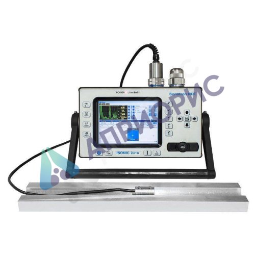 Isonic 2010 дефектоскоп ультразвуковой с фазированными решетками