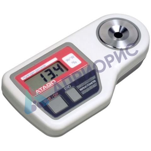 Рефрактометр PR-50HO серии Palette (без поверки, не внесен в Гос. реестр), Atago, 3478