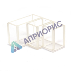 Стеклянная кювета для КФК, 40 мм