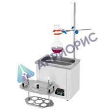 Баня лабораторная Termex ЛБ12-Ш (Tокр +5...+200 °С, 3,5 л, штатив)