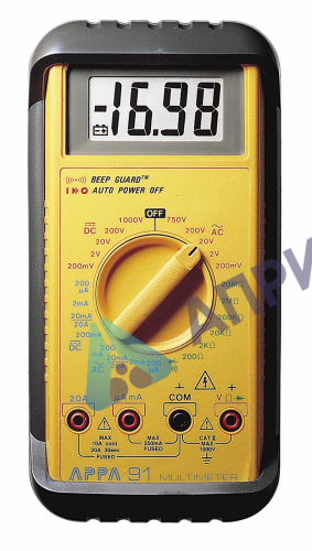 Мультиметр APPA 91