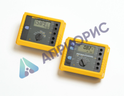 Поверка тестера заземления Fluke 1625-2