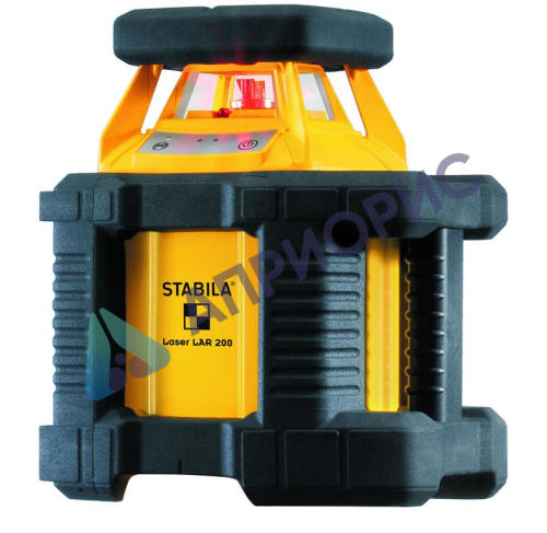 Ротационный нивелир STABILA LAR 200 Complete Set + REC300