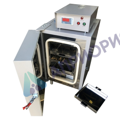 Аттестация сушильного шкафа ПРО ШС 35/250-30 Стандарт