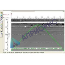 Программное обеспечение для геородаров ЛОГИС ОКО-2