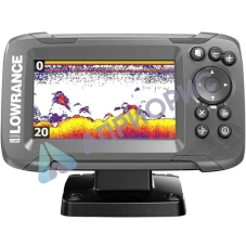 Эхолот Lowrance HOOK-4x Mid/High