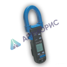 Поверка токовых клещей MD 9220