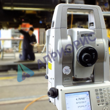 Роботизированный тахеометр Sokkia NET1AXII