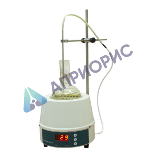 Аттестация колбонагревателя UT-4110D