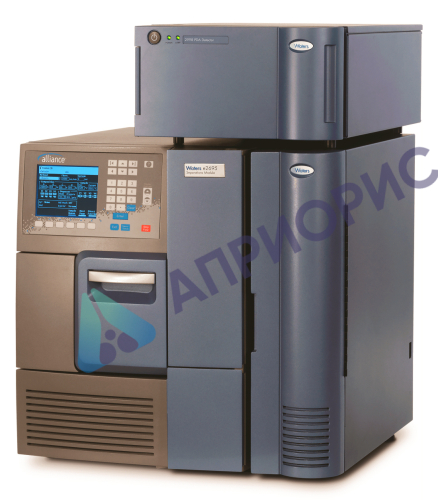 Поверка хроматографа жидкостного Waters HPLC