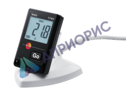 Поверка термометров TESTO 174, TESTO 175-T1, TESTO 175-T2, TESTO 175-T3, TESTO 177-T1, TESTO 177-T2, TESTO 177-T3, TESTO 177-T4