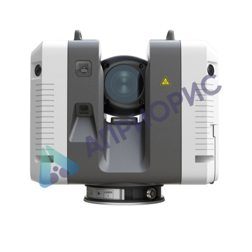 Наземный лазерный сканер Leica RTC360 