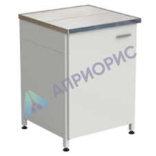 Тумба 610х610х850 дверь левая, КЕРАМИКА