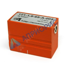 П121-1,8-ХХ-А-005 преобразователь ультразвуковой