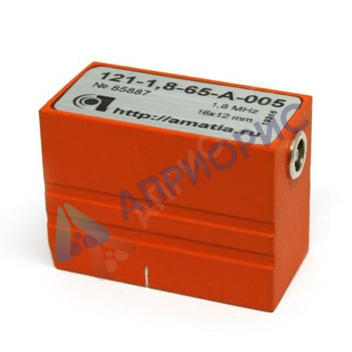 П121-1,8-ХХ-А-005 преобразователь ультразвуковой