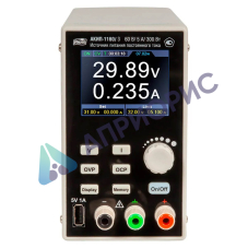 Источник питания постоянного тока АКИП-1160/3