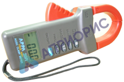 Поверка электроизмерительных клещей APPA 39/39R, APPA 39AC/39AR, APPA 39MR