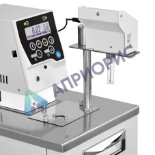 Аттестация установки для криоскопического определения молекулярной массы КРИОН-1
