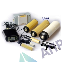 МКС-РМ1402М с блоком детектирования БД-01 дозиметр-радиометр поисковый