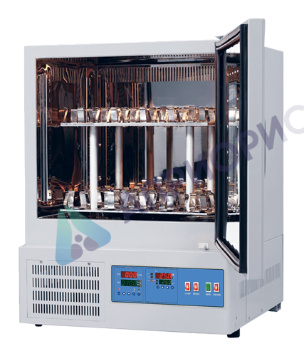 Термостаты с орбитальным движением и встряхивателем объемом до 150 л серии LM-80D