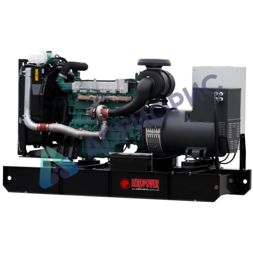 Дизельный генератор Europower EP 180 TDE