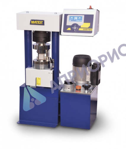 Поверка машины испытательной E159D-01D