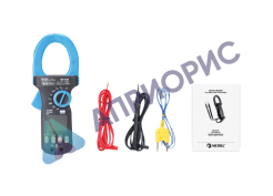 Поверка токовых клещей MD 9250