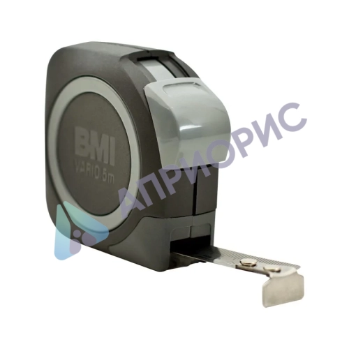 Измерительная рулетка BMI VARIO Rostfrei 5m с нержавеющей лентой