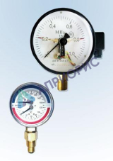 Поверка манометров с термометром, сигнализирующих, вакуумметров, мановакуумметров сигнализирующих ДМ 05, ДМТ 05, ДМ Сг 05, ДВ 05, ДА 05, ДА Сг 05