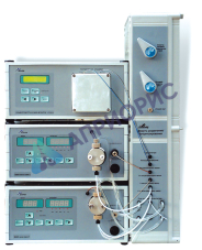 Поверка жидкостного хроматографа Стайер и Стайер-А