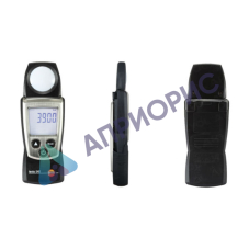 Поверка люксметра Testo 540