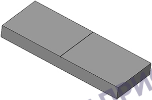 Контрольные образцы в соответствии с требованиями руководств по неразрушающему контролю авиационной техники фирм Boeing и Airbus