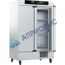 Аттестация климатической камеры Memmert ICH750eco