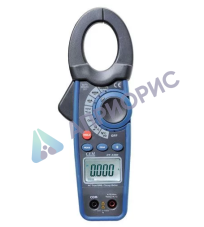 Поверка токовых клещей DT-3363