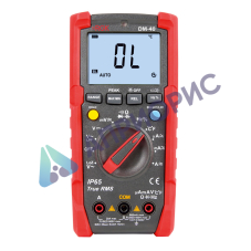 Поверка мультиметра RGK DM-40