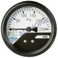 Поверка манометров дифференциального давления A2G-mini