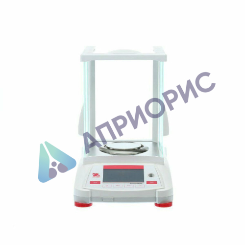 Поверка весов лабораторных AX124