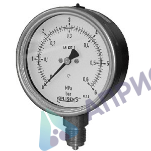 Поверка манометров показывающих MCE , MD, MGS, MN, MS, OM, SP, Bravo