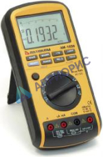Поверка мультиметра цифрового AM-1016, AM-1018, AM-1019, AM-1038, AM-1118