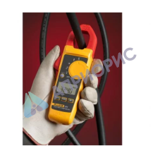 Поверка токовых клещей Fluke 324