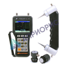 Поверка измерителя прочности бетона ПУЛЬСАР-2.2