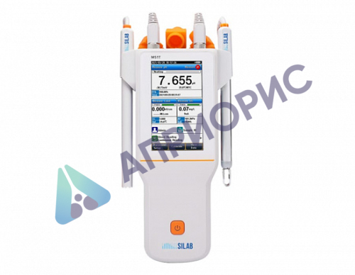 Портативные pH-метры/иономеры марки SILab