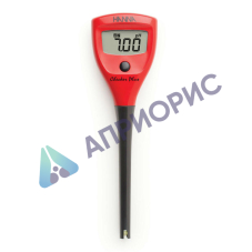 Поверка pH-метра HI98103 Checker 1