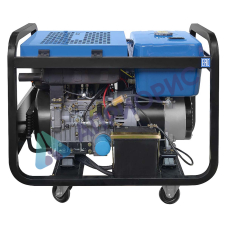 Дизельный генератор TSS SDG 14000EH3A NEW (100040)